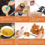 Churro Maker Machine