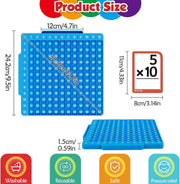 Math Flash Card & Pop Board Set