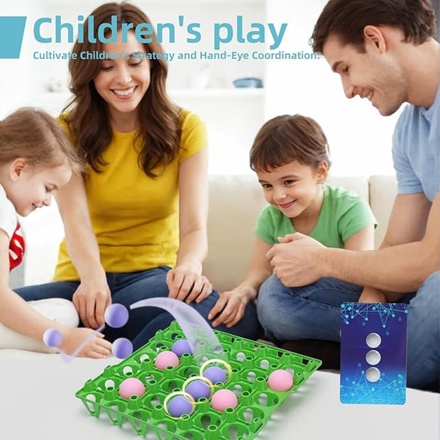 Bouncing ball shooting game