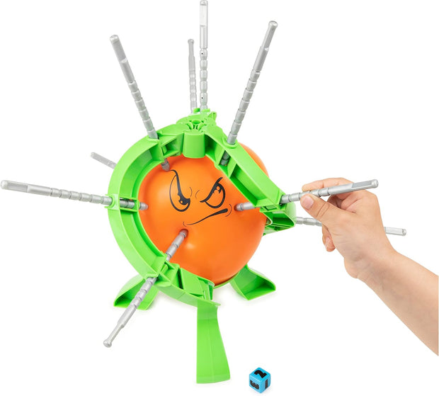 Boom Boom Balloon Game – Click Carefully or It’ll Go BOOM!