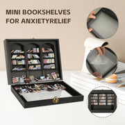 MINI Bookshelf | Your Pocket-Sized Library 📚