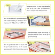 🍦DIY Ice Cream Magic – Make Frozen Treats in Minutes! ❄️✨