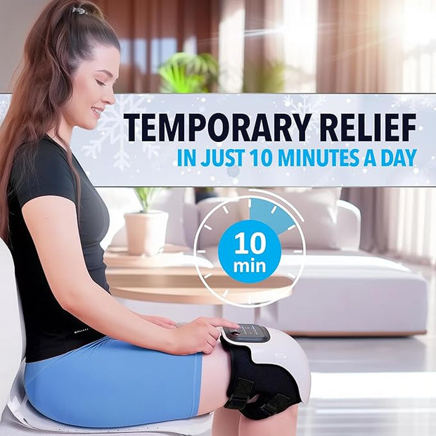 Knee massager