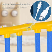 Reaction Challenge Stick Drop game