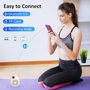 💬 Portable Voice Amplifier – Speak with Ease, Be Heard with Confidence 🎶