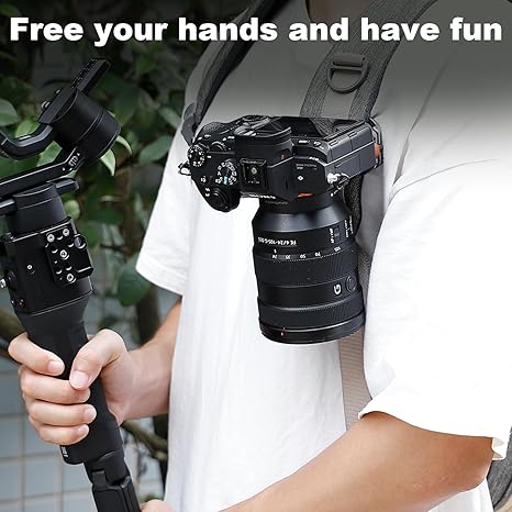 Camera Backpack Clip