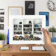 MINI Bookshelf | Your Pocket-Sized Library 📚