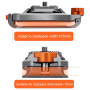 Camera Backpack Clip