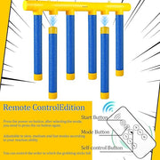 Reaction Challenge Stick Drop game