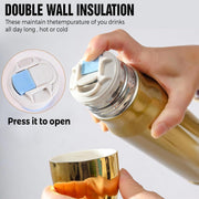 Best Dad Ever Tumbler 💙 — Say “I Love You” with Every Sip