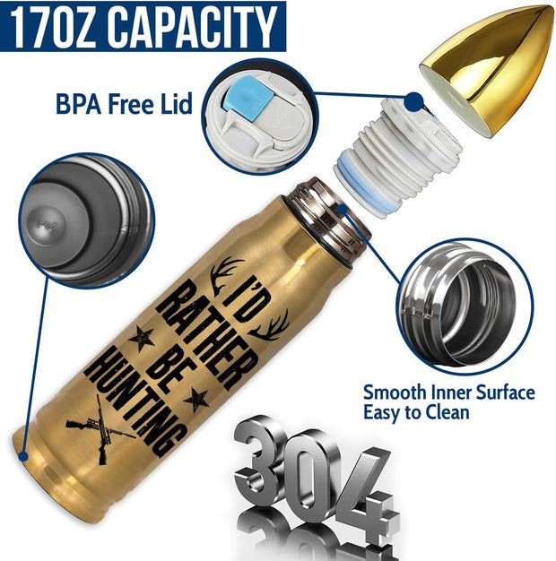 Best Dad Ever Tumbler 💙 — Say “I Love You” with Every Sip