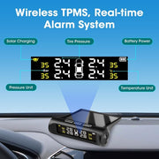 Tire pressure monitoring system