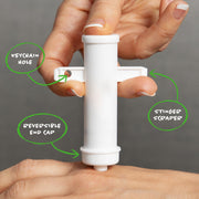 🐝 Outdoor Venom Extractor – 3 Pack | Instant Suction Relief for Bug Bites, Stings & Itches! 🚫🦟