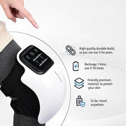 Knee massager