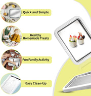 🍦DIY Ice Cream Magic – Make Frozen Treats in Minutes! ❄️✨