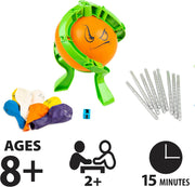 Boom Boom Balloon Game – Click Carefully or It’ll Go BOOM!