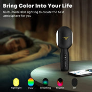 5-in-1 portable handheld microphone speaker