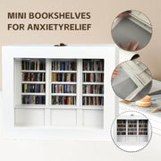 MINI Bookshelf | Your Pocket-Sized Library 📚