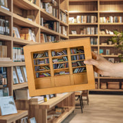 MINI Bookshelf | Your Pocket-Sized Library 📚