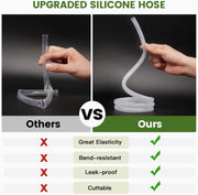 🚿 Solar Shower Bag – Enjoy a Hot Shower, Anywhere! ☀️🌲