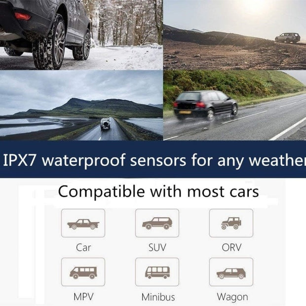 Tire pressure monitoring system