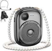 💬 Portable Voice Amplifier – Speak with Ease, Be Heard with Confidence 🎶