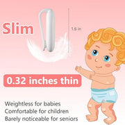 Wireless bed wetting alarm