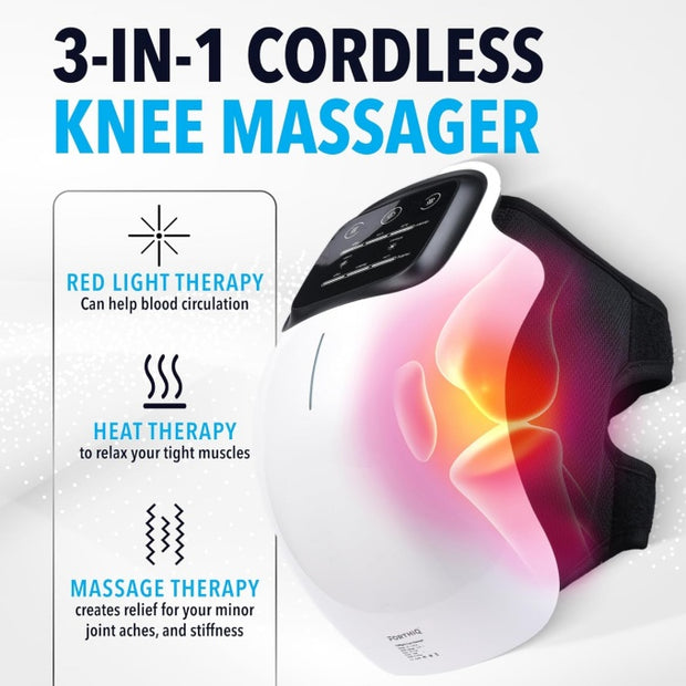 Knee massager