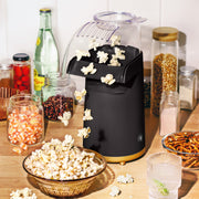 🍿Pop, Snack &amp; Chill – The Ultimate Oil-Free Popcorn Experience!