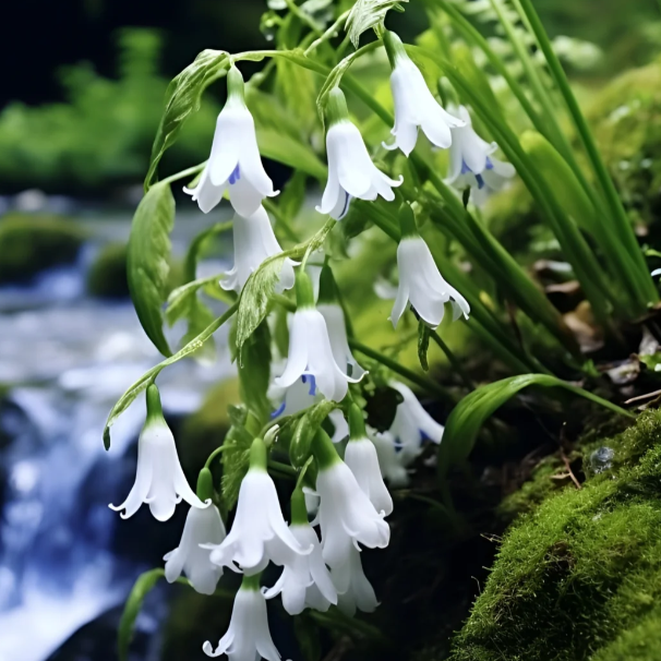 🧚‍♂️🔔Bluebell—The Lucky Bell Of Fairies