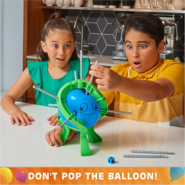 Boom Boom Balloon Game – Click Carefully or It’ll Go BOOM!