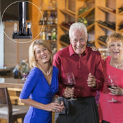 High-end electric bottle opener set for wine