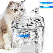 Pet cat waterer