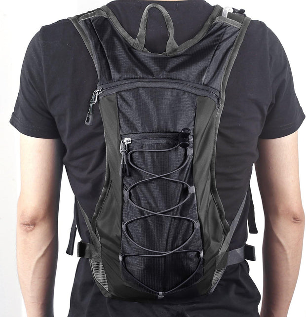 🏃♂️2L Hydration Pack – Lightweight, Durable &amp; Adventure-Ready