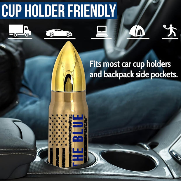 Best Dad Ever Tumbler 💙 — Say “I Love You” with Every Sip