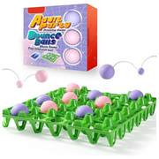 Bouncing ball shooting game