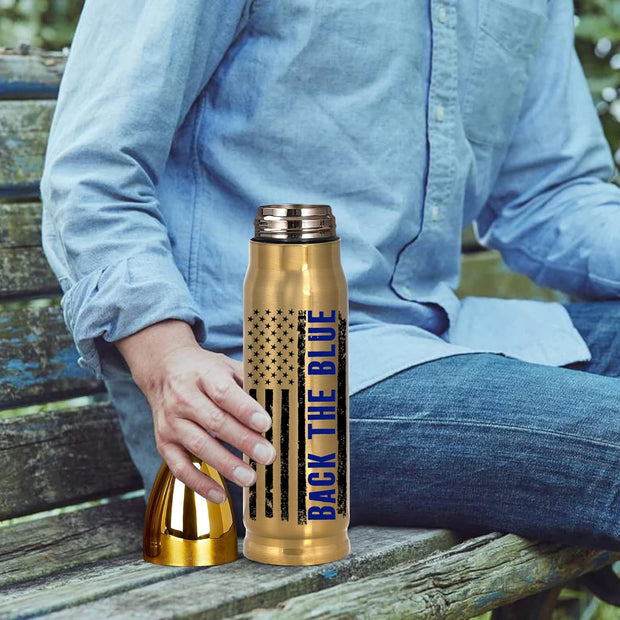 Best Dad Ever Tumbler 💙 — Say “I Love You” with Every Sip