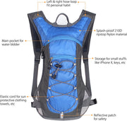 🏃♂️2L Hydration Pack – Lightweight, Durable &amp; Adventure-Ready