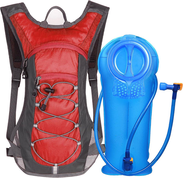 🏃♂️2L Hydration Pack – Lightweight, Durable &amp; Adventure-Ready