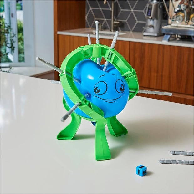 Boom Boom Balloon Game – Click Carefully or It’ll Go BOOM!