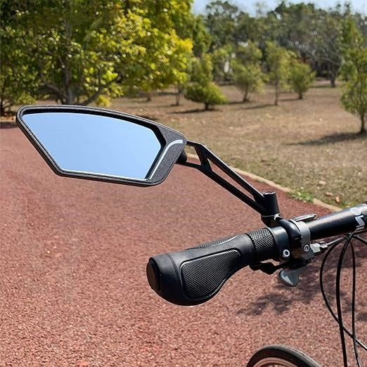 Bicycle rearview mirror