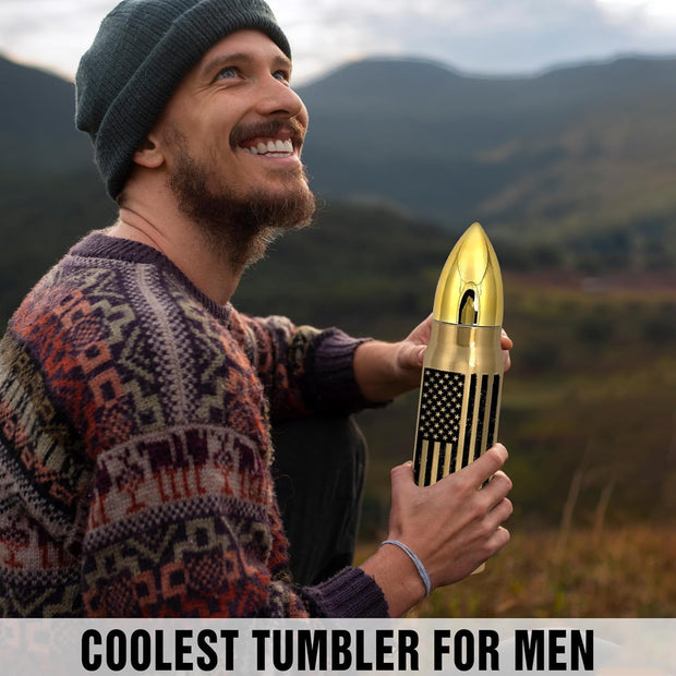 Best Dad Ever Tumbler 💙 — Say “I Love You” with Every Sip