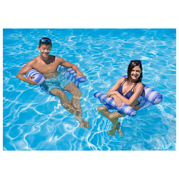 Inflatable Pool Hammocks – Float, Chill, Relax!