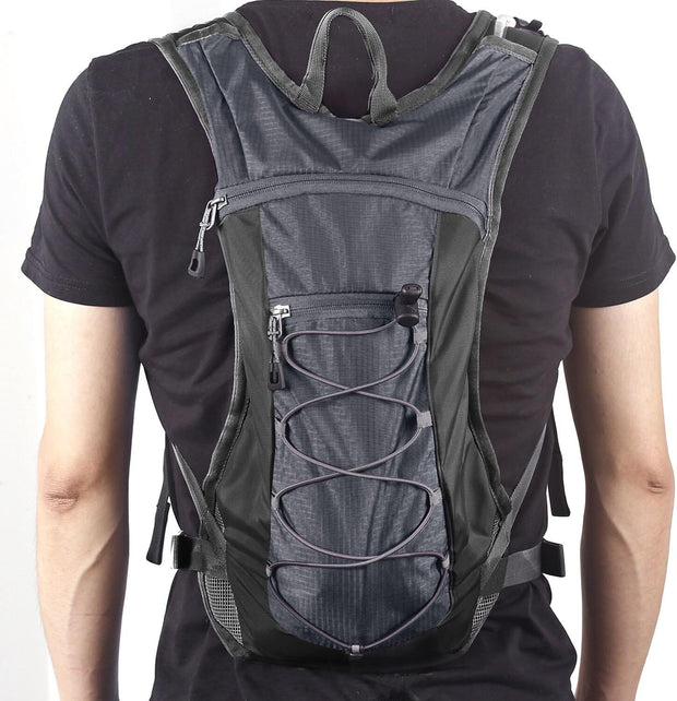 🏃♂️2L Hydration Pack – Lightweight, Durable &amp; Adventure-Ready