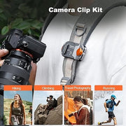Camera Backpack Clip