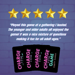 🍻 Charge It 2 The Game – The Wildest Drinking Game You’ll Ever Play!