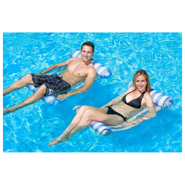 Inflatable Pool Hammocks – Float, Chill, Relax!