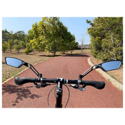 Bicycle rearview mirror