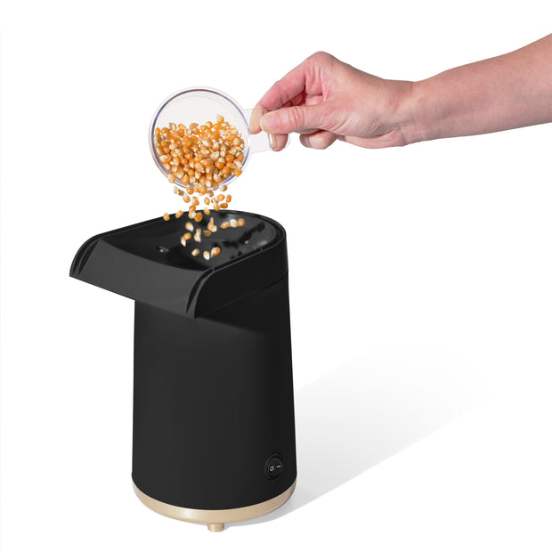 🍿Pop, Snack &amp; Chill – The Ultimate Oil-Free Popcorn Experience!