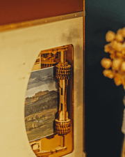 Moving 1940s Train Cabin Book Nook Kit